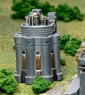 Prussian Empire Tower Set